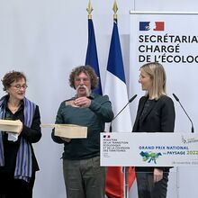 Grand prix du paysage 2022 : Alain Freytet et le Conservatoire du littoral laureats pour le projet de valorisation du cap Frehel (22).