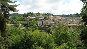 La commune d'Auroux