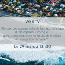 Web TV le 29 mars 2019 à 13h30