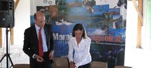 Signature d’un accord-cadre entre le Conservatoire du littoral et l’Agence de l’eau Rhône Méditerranée Corse 