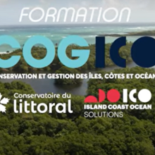 Formation à la gestion des espaces naturels insulaires avec le MOOC COGICO