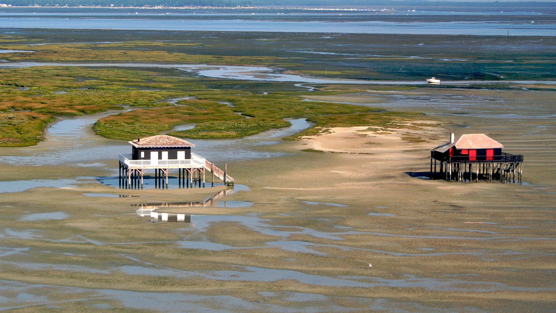 BASSIN D'ARCACHON