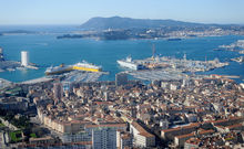 RADE DE TOULON - OUEST VAR