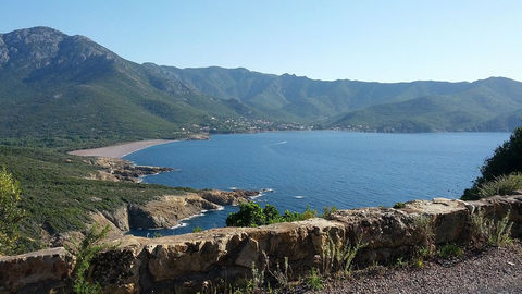 Le grand site du golfe de Galeria et de l’embouchure du Fangu