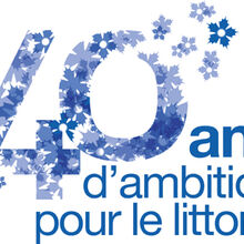 10 juillet 2015 : 40e anniversaire du Conservatoire du littoral