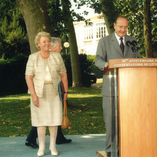 Hommage à Jacques Chirac