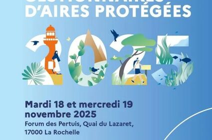 Le Conservatoire du littoral coorganise le Forum des gestionnaires d'aires protégeées et poursuit la réflexion sur l'accès à la nature