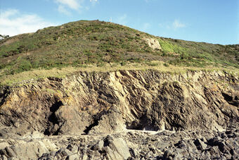 POINTE DE CHAMPEAUX