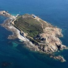 Le patrimoine bâti de l'Ile aux Moines, site du Conservatoire du littoral, lauréat de la Mission Bern 2020.