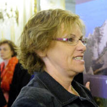 Viviane Le Dissez, députée des Côtes d’Armor, élue présidente du Conseil d’administration du Conservatoire du littoral 