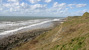 Entre dunes et falaises, du Cap d’Alprech au Mont Saint-Frieux