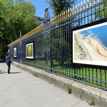 Exposition LITTORAL à Bordeaux