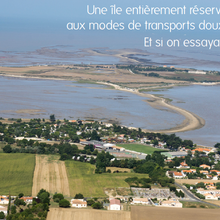 L'Ile Madame sans voiture