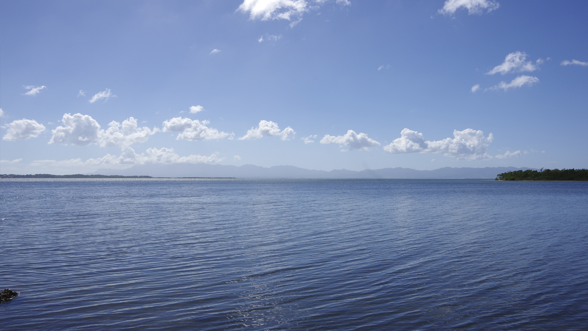 GRAND CUL DE SAC MARIN - GUADELOUPE