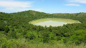 Côte Est rocheuse