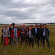 Renouvellement du partenariat entre l'Agence de l'eau Seine-Normandie et le Conservatoire du littoral en faveur de la protection des zones humides