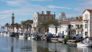 Du Grau-du-Roi à Port-Camargue : le littoral urbanisé et balnéaire