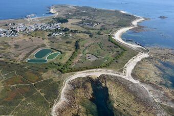 DUNES ET MARAIS DU FORT