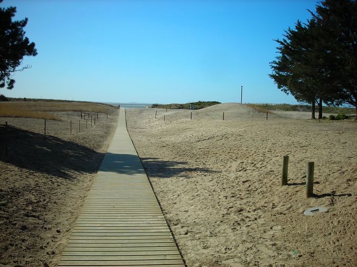 Bec d'Andaine - Une porte d’entrée sur la Baie du Mont-Saint-Michel