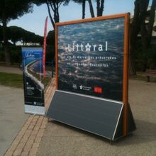 Exposition LITTORAL "40 ans de merveilles préservées en Languedoc-Roussillon"