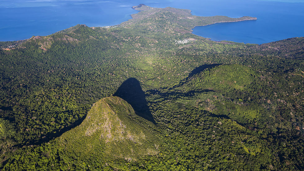 Mayotte Sud