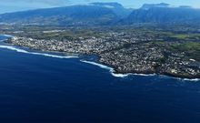 LITTORAL DE LA PLAINE DE SAINT-LOUIS - LA REUNION