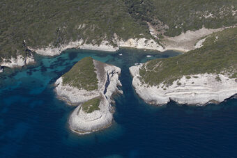 FALAISES DE BONIFACIO 