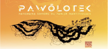 Le Conservatoire présente Pawolotek, une proposition artisitique par Simone Lagrand #MondesNouveaux
