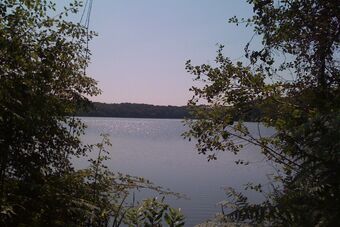 LAC D'YRIEUX