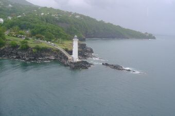 POINTE DE VIEUX FORT