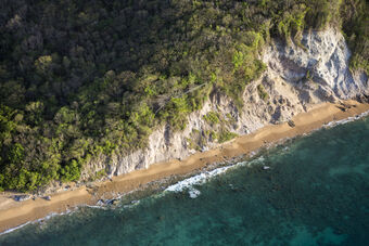 POINTE DE LA PERLE - ANSE TILLET