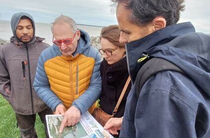 Le Conservatoire du littoral et la Fédération nationale d’agriculture biologique (FNAB) s’allient pour développer l’agriculture biologique