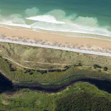 LITTORAL de Normandie, 40 ans de beautés préservées