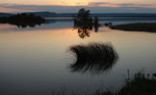 LAC DE MADINE