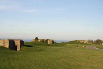 BATTERIE DE LONGUES