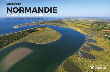 [Exposition] Voyage littoral à deux regards en Normandie