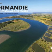 [Exposition] Voyage littoral à deux regards en Normandie