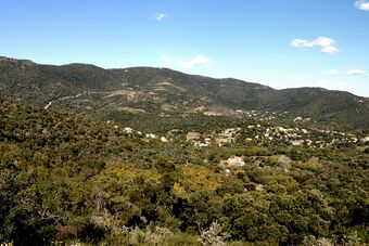 COLLINES DE CAVALIERE