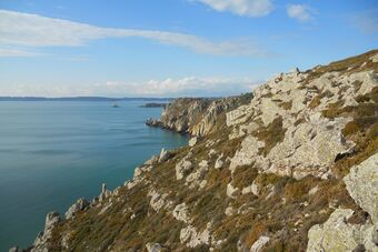 FALAISES DU GUERN