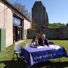 Le Conservatoire du littoral et le réseau des Conservatoires d'espaces naturels signent une nouvelle convention de partenariat.