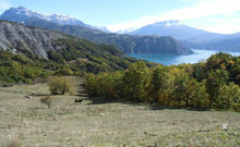 LAC DE SERRE-PONCON