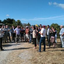 Le Conservatoire du littoral et l'Agence de l'eau Loire-Bretagne partenaires pour préserver les milieux humides et aquatiques sur le littoral 