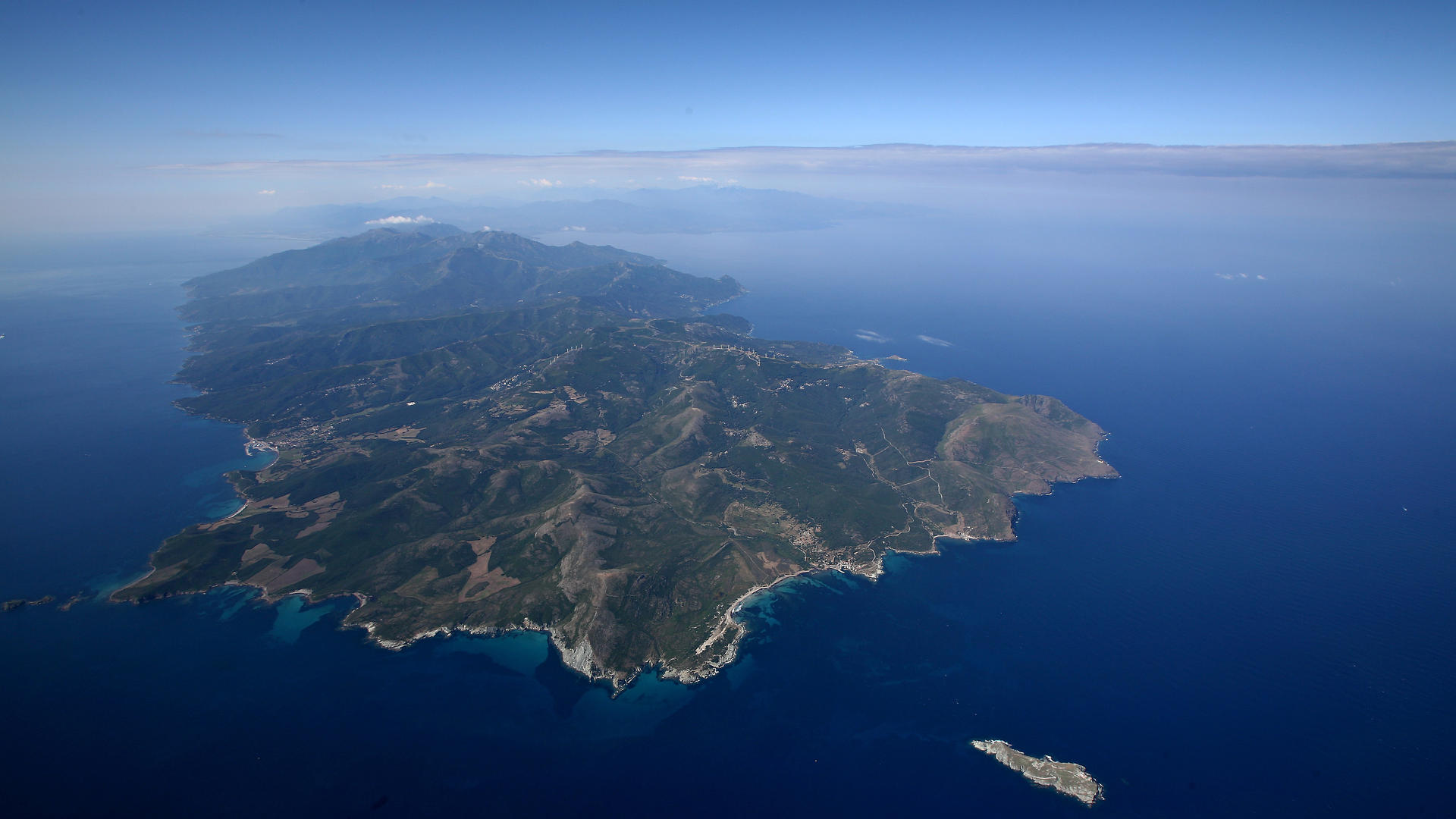 CAP CORSE