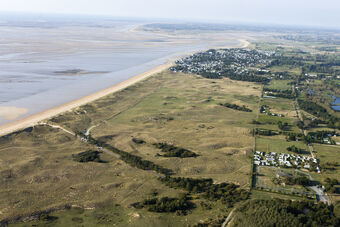 DUNES ET MARAIS D'ANNOVILLE