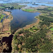 Plan de relance - Etang de St Jean