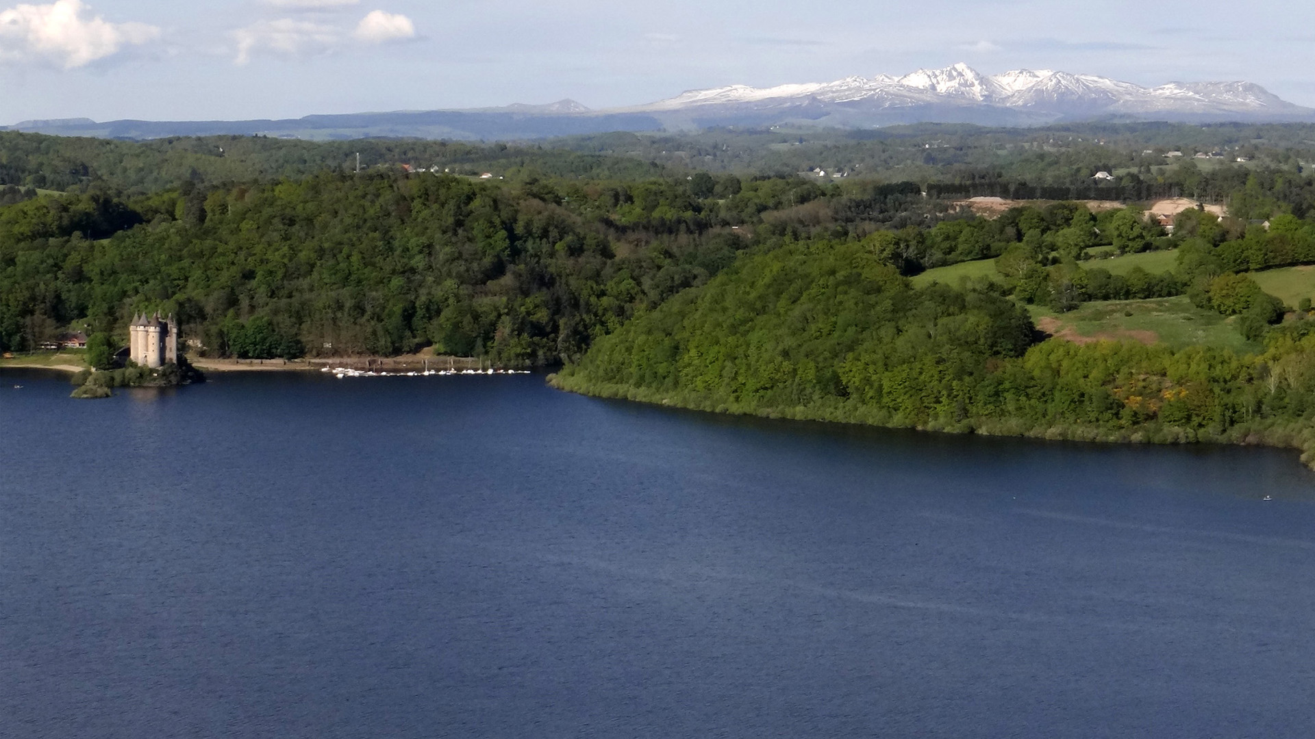 LAC DE BORT-LES-ORGUES