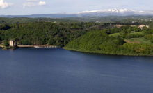 LAC DE BORT-LES-ORGUES