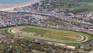 La Côte fleurie et l’estuaire de la Touques