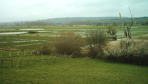 De la vallée de la Touques à l’approche de l’estuaire de la Dives