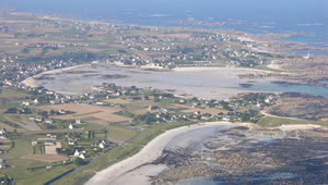 Les grèves du plateau léonard 